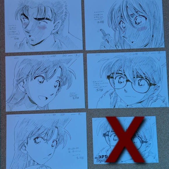 Assorted [DC] Ran Theme - Picture 9 of 11